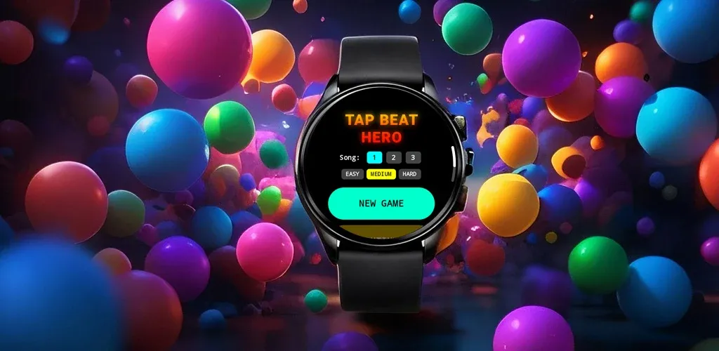 Tap Beat Hero screenshot 5