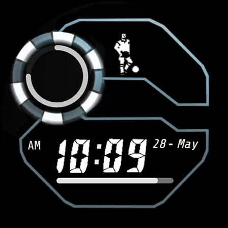 FOOTBALL WORLD CUP Watch face screenshot 10