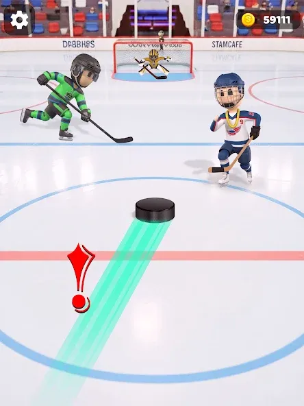 Puck Strike screenshot 11
