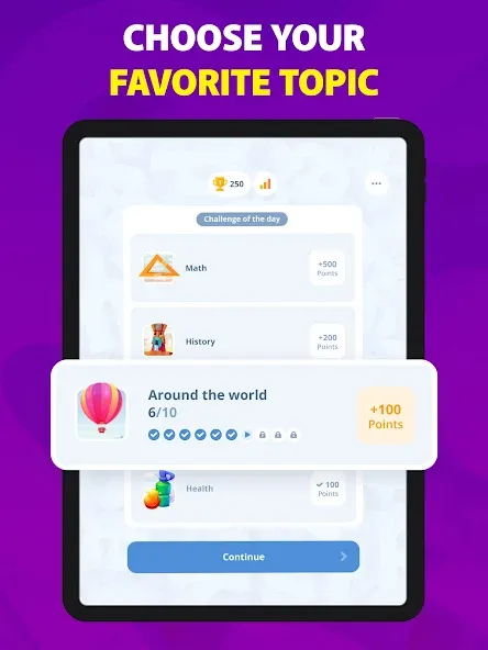 Crostic Crossword-Word Puzzles screenshot 10