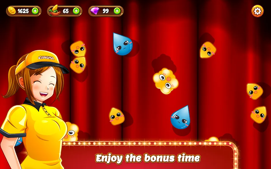 Cinema Panic 2: Cooking game screenshot 8
