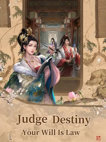 Be The King: Judge Destiny screenshot 13