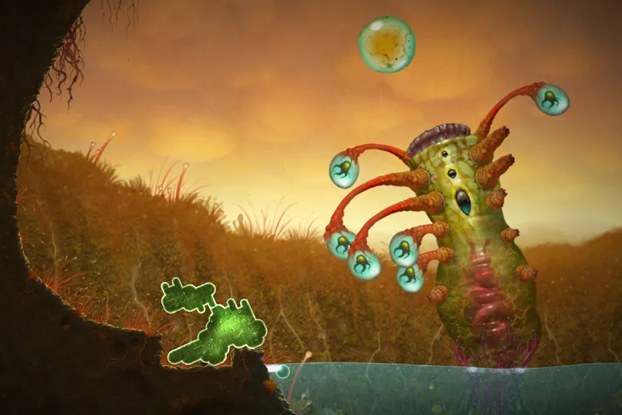 Mushroom 11 screenshot 7