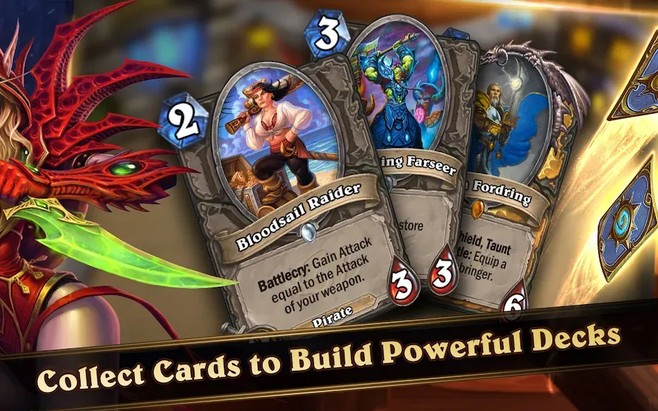 Hearthstone screenshot 16