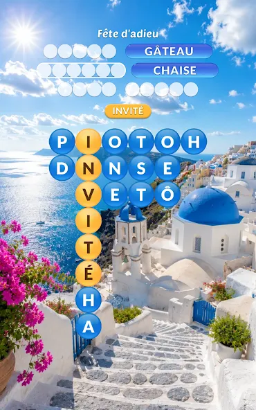 Word Town: Mots mêlés screenshot 8