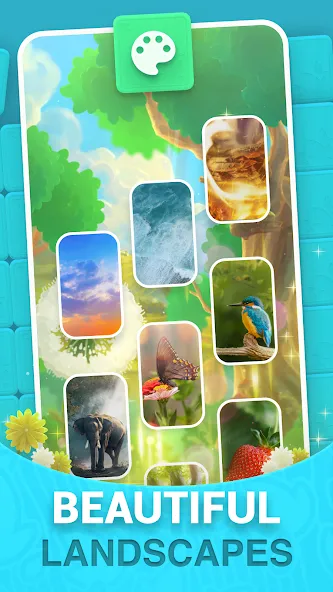 Word Block - Word Crush Game screenshot 6