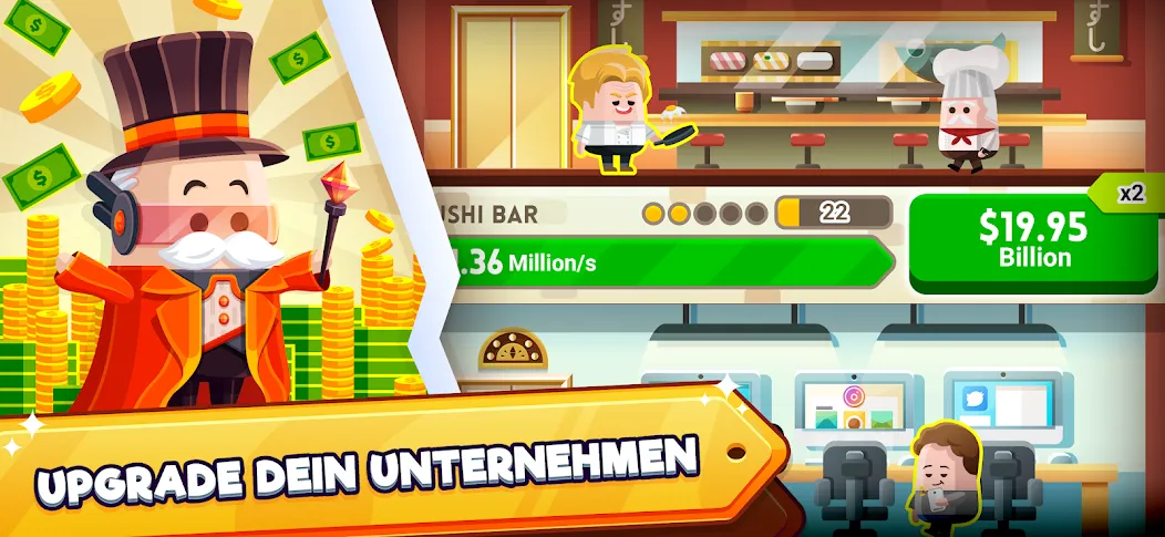 Cash, Inc. Fame & Fortune Game screenshot 9