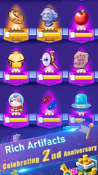 Mega Tower - Casual TD Game screenshot 29