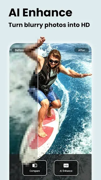 AI Photo Editor - Lumii screenshot 4