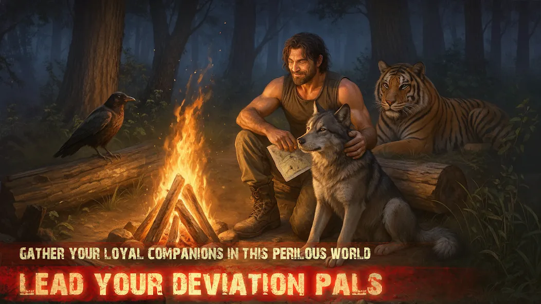 Day R Survival: Last Survivor screenshot 6