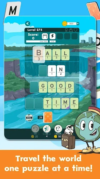 Moxie - Word Traveler screenshot 9