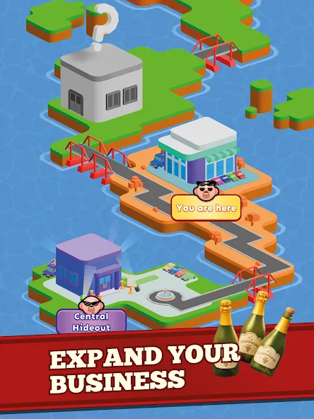 Mafia Paradise screenshot 18