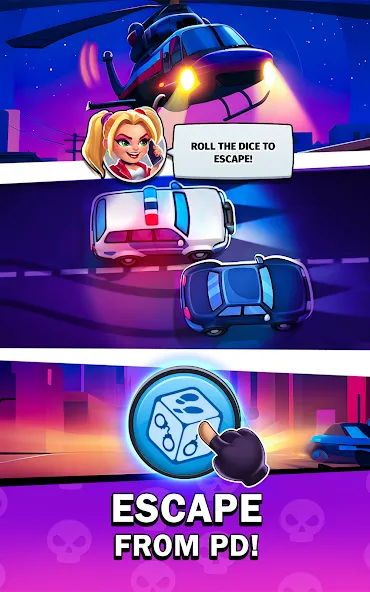 Mafia GO - Dice Master screenshot 12