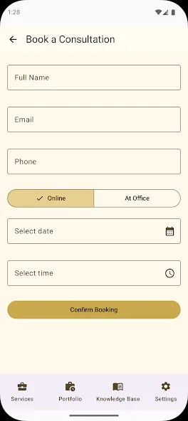 TBJ Services screenshot 3
