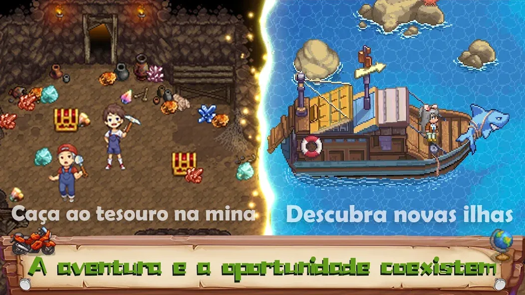 Harvest Town screenshot 5