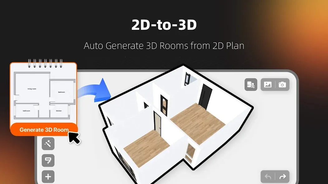 Homestyler - Home Design Game screenshot 2