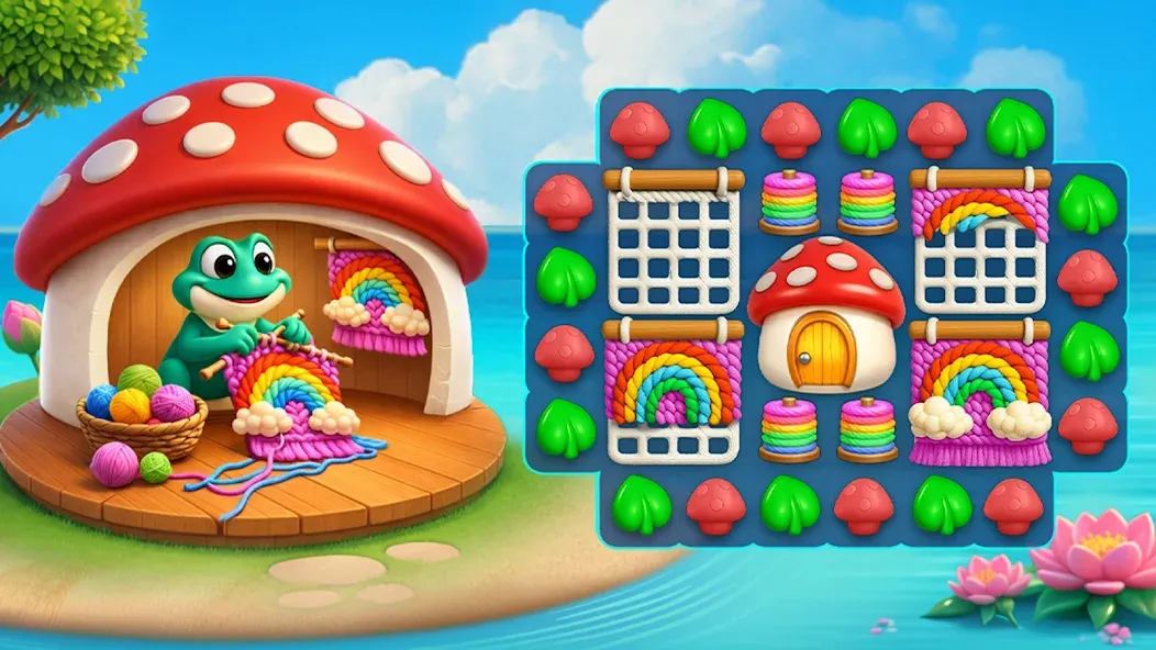 Relaxing Match! Offline Games screenshot 7
