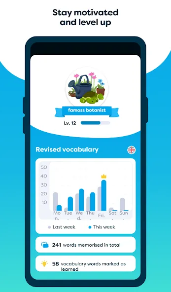 cabuu - Learn vocabulary screenshot 5