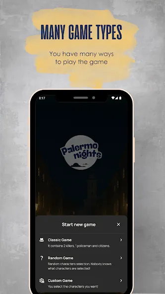 Palermo Nights (Offline) screenshot 3