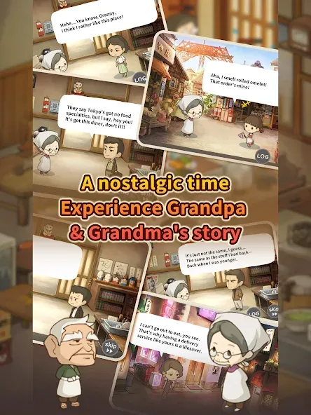Hungry Hearts Diner: Memories screenshot 14