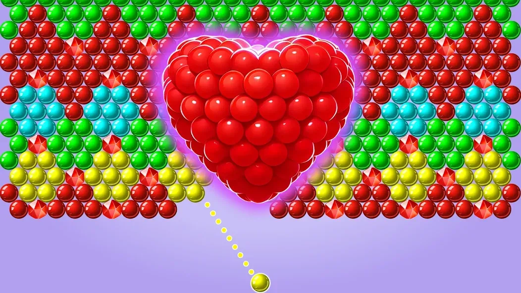 Bubble Shooter Classic screenshot 2