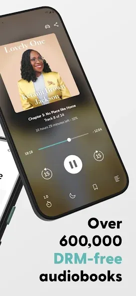 Libro.fm Audiobooks screenshot 2