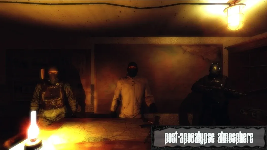 Z.O.N.A Shadow of Limansk Redu screenshot 17