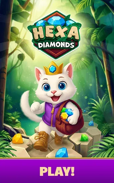 Hexa Diamonds screenshot 5