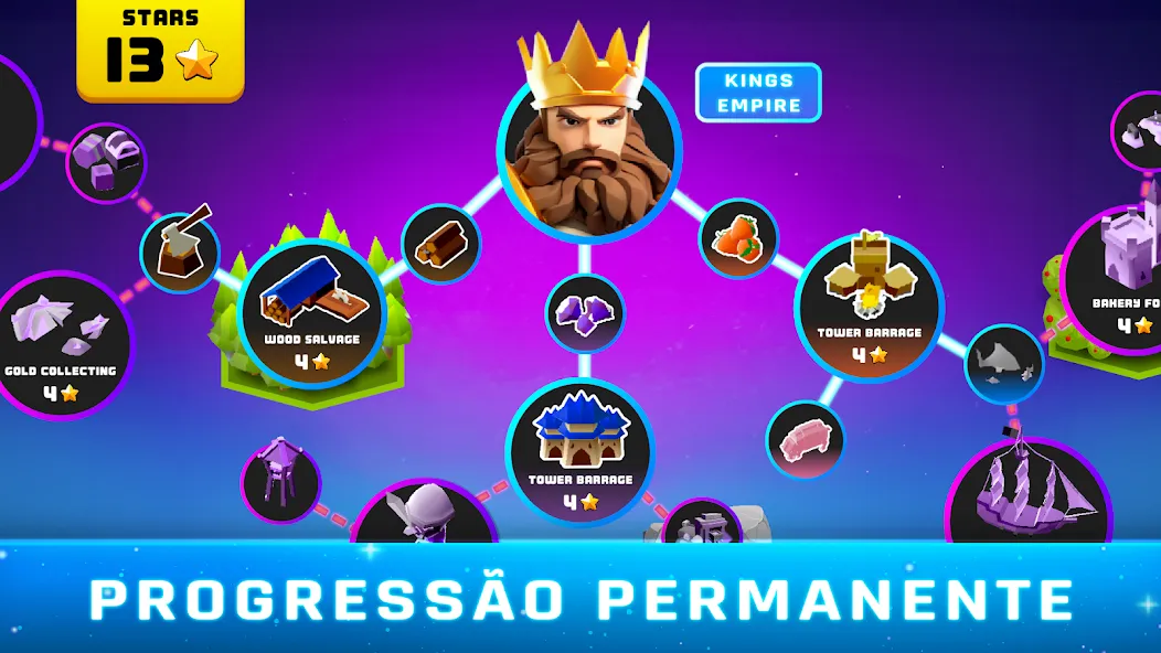 Hexapolis: Civilização screenshot 5