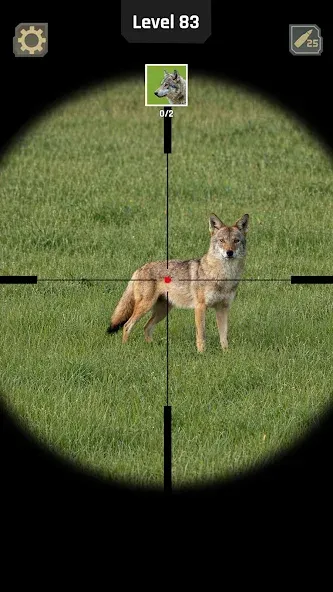 Animal Hunter: Wild Shooting screenshot 1