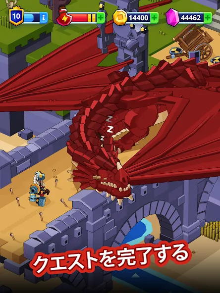 Medieval Merge 中世のマージ screenshot 10