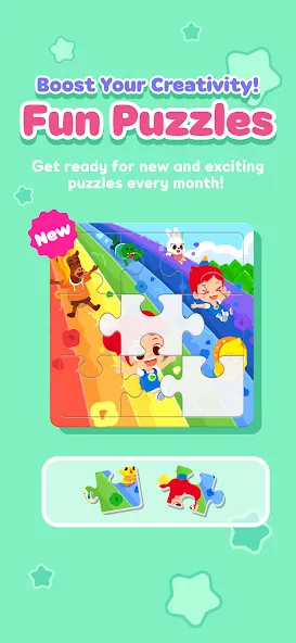 JunyTony- Learning & Games! screenshot 2
