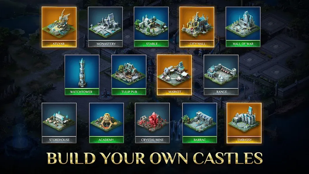 War and Magic: Kingdom Reborn screenshot 4