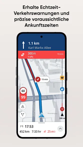 TomTom - Karten & Navigation screenshot 5