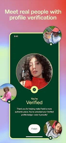 Feeld: Open-Minded Dating App screenshot 7