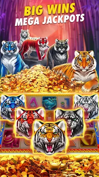 Infinity Slots - Casino Games screenshot 5