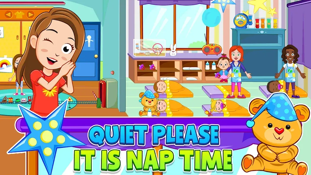 My Town : Daycare screenshot 3