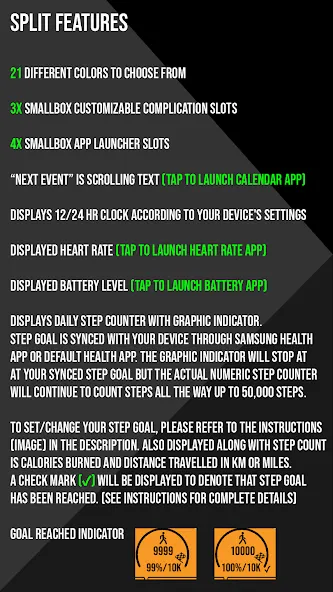 Merge Labs Split screenshot 2