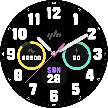 YamWatch Analog 6 screenshot 26
