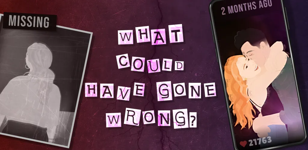 An Elmwood Trail - Crime Story screenshot 2