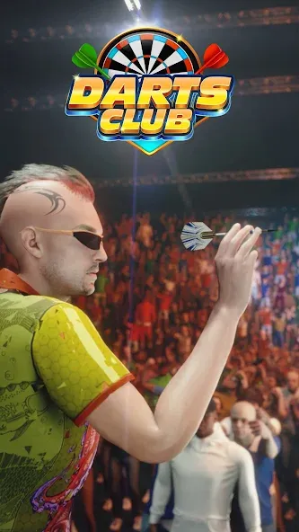 Darts Club: PvP Multiplayer screenshot 1