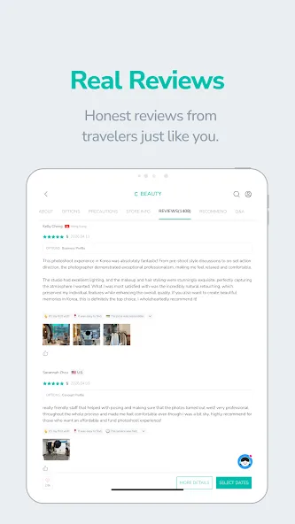 Creatrip: Korea Travel App screenshot 19