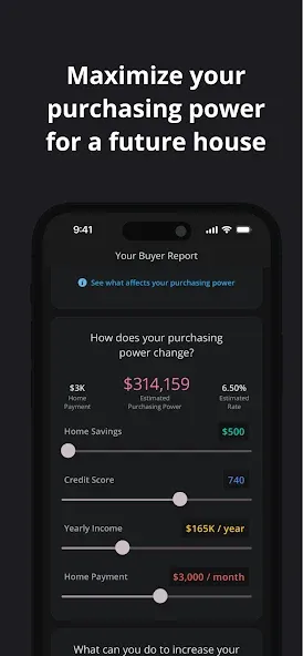 Homebot screenshot 3