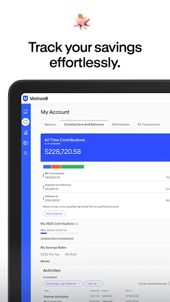 Vestwell screenshot 11