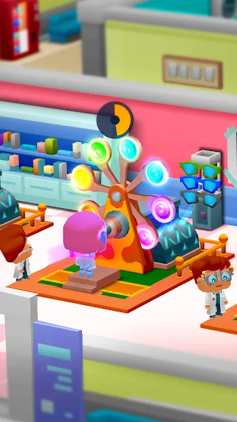 Idle Frenzied Hospital Tycoon screenshot 3
