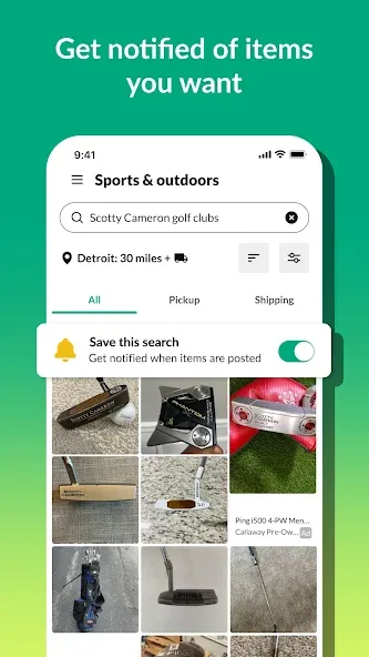 OfferUp Buy & Sell Marketplace screenshot 6