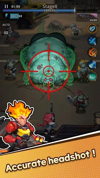 BangBang Survivor screenshot 4