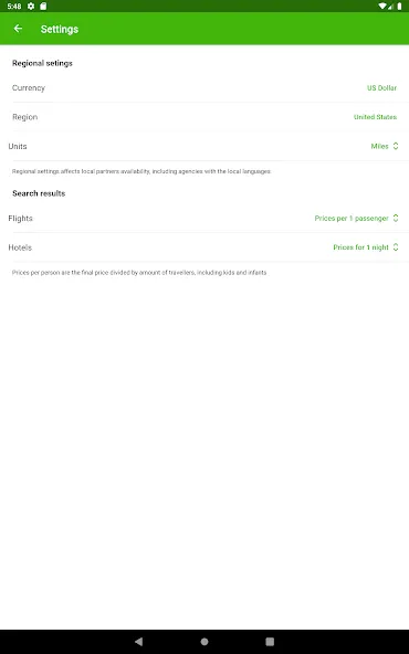 Low Fare Flights screenshot 20