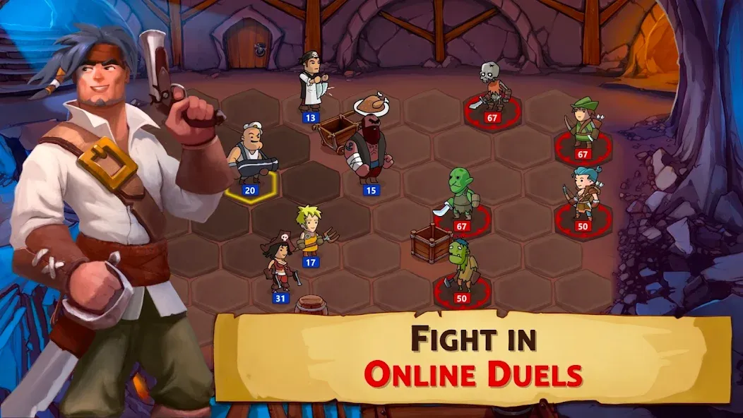 Braveland Heroes screenshot 9