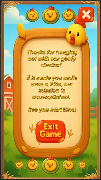 Bawk'n'Laugh screenshot 4